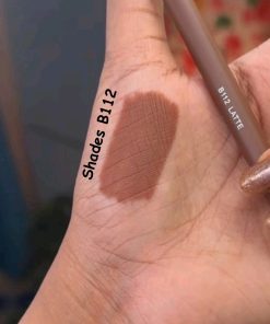 BEAUTY GLAZED Waterproof & Long Lasting Lip Liner - #B112 Latte