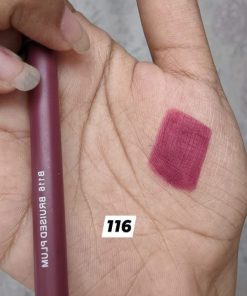 BEAUTY GLAZED Waterproof & Long Lasting Lip Liner - #B116 Bruised Plum