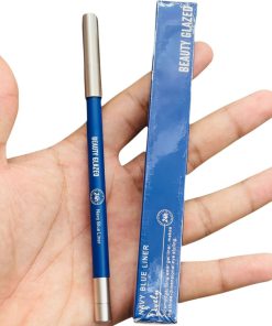 Beauty Glazed Navy Blue Eyeliner