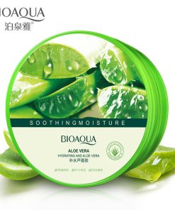 BIOAQUA Soothing & Moisture Aloe Vera Gel - 220g