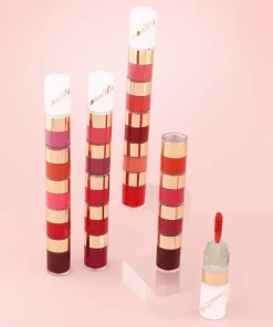 CMAADU 5 In 1 Matte Liquid Lipstick Set