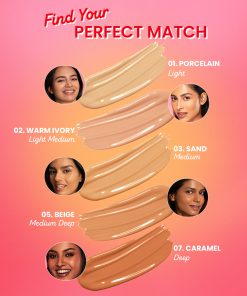 DOT & KEY Strawberry Dew Tinted Sunscreen SPF 50+ PA++++ (50ml) - #03 - Sand