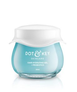 DOT & KEY 72Hr Hydrating Gel + Probiotics Moisturizer - 60ml