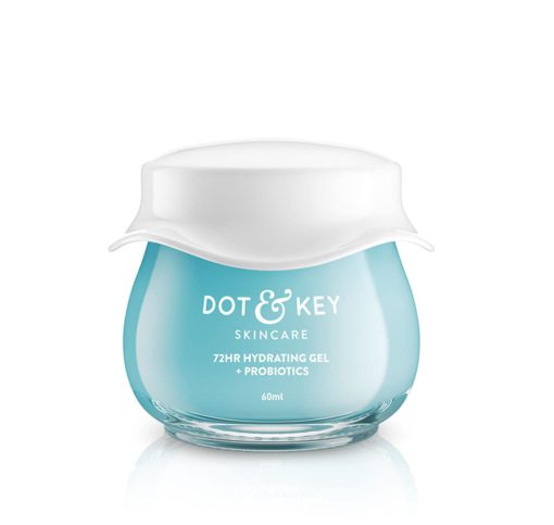 DOT & KEY 72Hr Hydrating Gel + Probiotics Moisturizer - 60ml