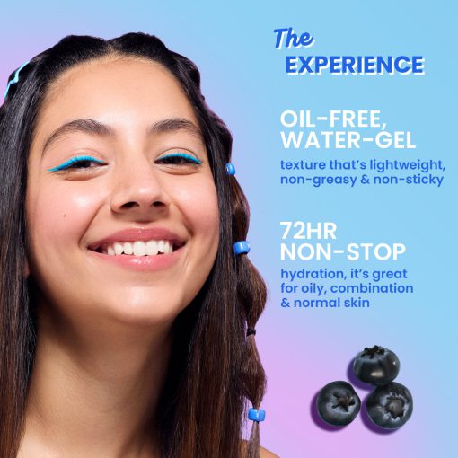 DOT & KEY 72Hr Hydrating Gel + Probiotics Moisturizer - 60ml - Image 3