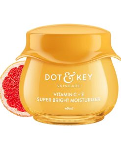 DOT & KEY Vitamin C + E Moisturizer for Glowing Skin - 60ml