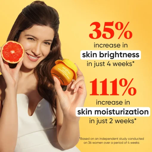 DOT & KEY Vitamin C + E Moisturizer for Glowing Skin - 60ml - Image 3
