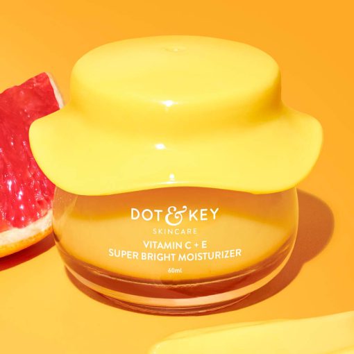 DOT & KEY Vitamin C + E Moisturizer for Glowing Skin - 60ml - Image 2