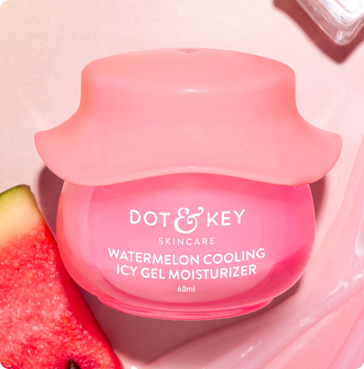 DOT & Key Watermelon Cooling Icy Gel Moisturizer - 60ml - Image 2