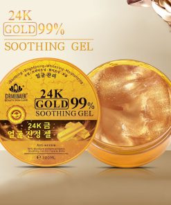 Dr. MEINAIER 24K Gold 99% Soothing Gel - 300ml