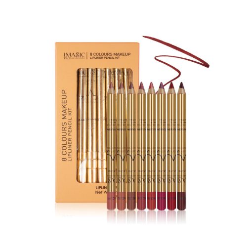 IMAGIC 08 Color Matte Lip Liner Set