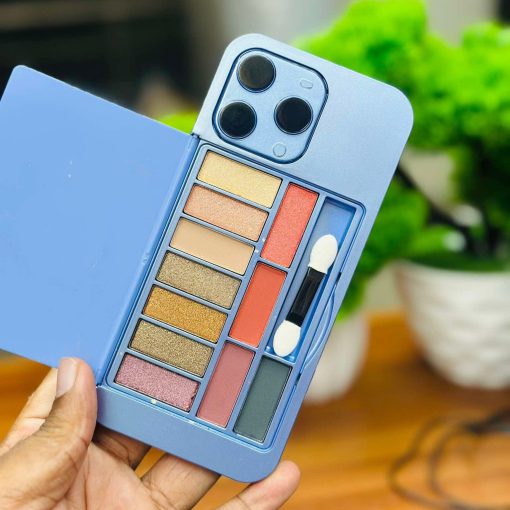 IPhone Eyeshadow Kit with Mirror - Image 3
