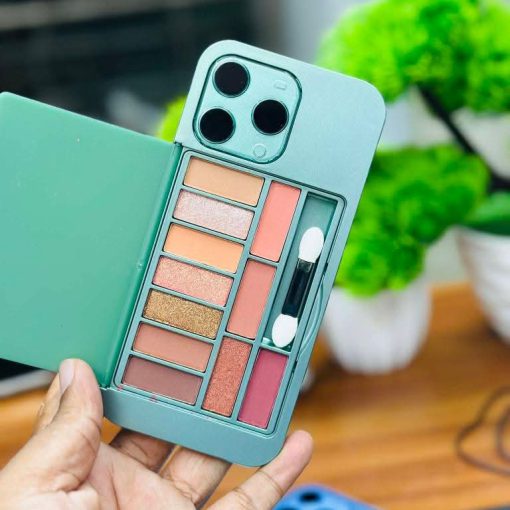 IPhone Eyeshadow Kit with Mirror - Image 2