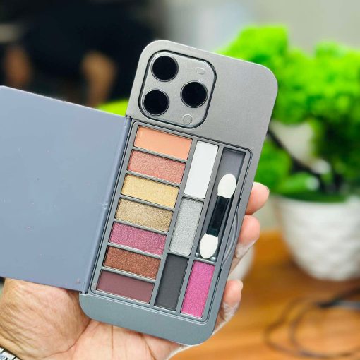 IPhone Eyeshadow Kit with Mirror - Image 4