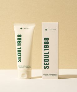 K-SECRET Seoul 1988 Cleansing Foam with Pine Cica 1% + Probiotics