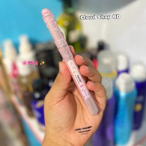 Karite Delicate Deep Black Eyeliner