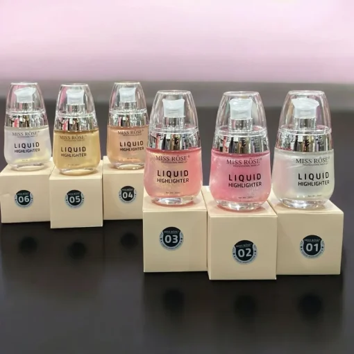 Miss Rose Liquid Highlighter - 30ml