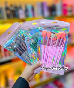Super Soft 13Pcs Makeup Brush Set