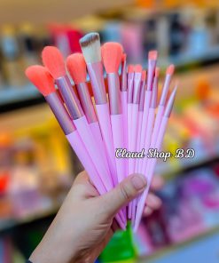 Alternative view of Super Soft 13Pcs Makeup Brush Set