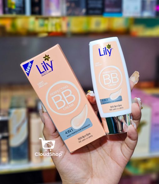 Lily Perfecting BB Cream