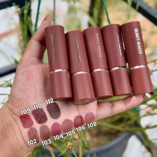 BEAUTY GLAZED Modern Matte Lipstick - Image 2