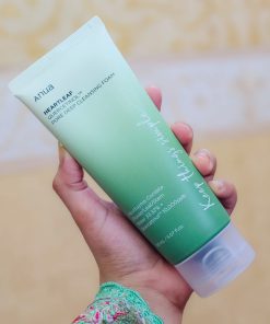 Anua Heartleaf Quercetinol Pore Deep Cleansing Foam - 150ml