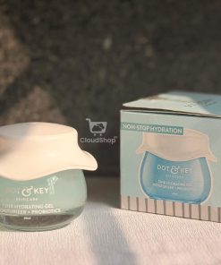 DOT & KEY 72Hr Hydrating Gel + Probiotics Moisturizer - 60ml