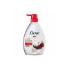 Dove Go Fresh Fresh Touch Body Wash - 550ml