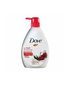 Dove Go Fresh Revive Body Wash - 550ml