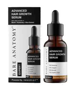 Bare Anatomy Advanced Hair Growth Serum - 30ml