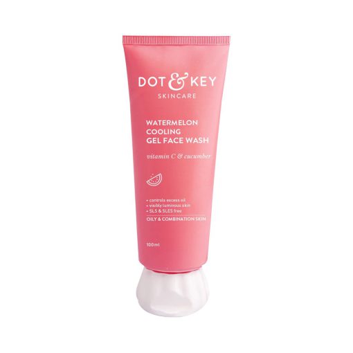 DOT & KEY DOT Watermelon Cooling Gel Face Wash - 100ml
