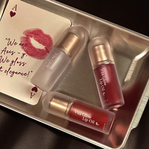 AXIS-Y Vita Glow Lip Oil