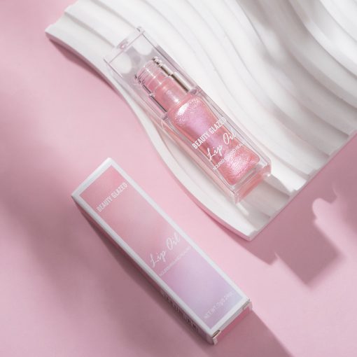 BEAUTY GLAZED Nourishing and Healing Lip Oil - Image 2