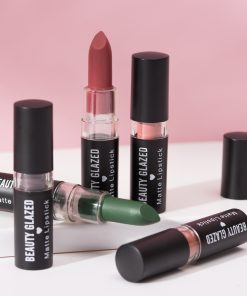 BEAUTY GLAZED Velvet Matte Lipstick