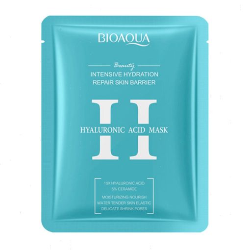 BIOAQUA Hyaluronic Acid Intensive Hydration Facial Sheet Mask