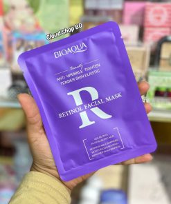 BIOAQUA Anti Wrinkle Facial Sheet Mask