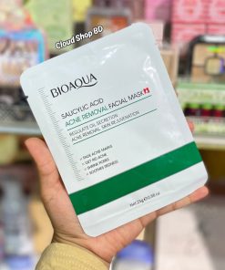 BIOAQUA Salicylic Acid Acne Removal Sheet Mask