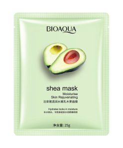 BIOAQUA Beautecret Niacinome Hydrating Shea Face Mask Sheet