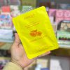 BIOAQUA Turmeric Anti-Oxidation Soothing Acne Facial Sheet Mask