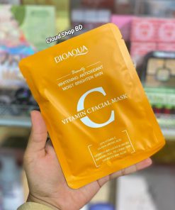 BIOAQUA Papaya Vitamin C Hydrating Sheet Mask