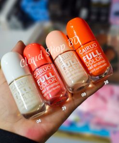 CAIROU Fashion Full Color Nail Enamel