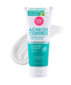 Cathy Doll Acne Oil Control Cleansing Foam - 150ml