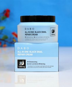 DABO All In One Black Snail Repair Cream - 100g
