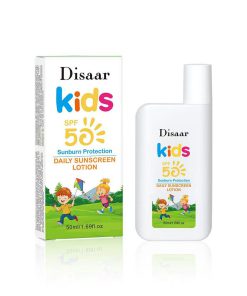 Disaar Kids Daily Sunscreen Lotion SPF50 - 50ml