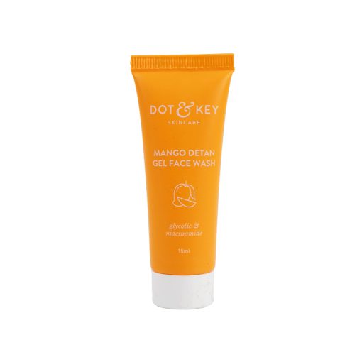 DOT & KEY Mango Detan Gel Face Wash - 100ml