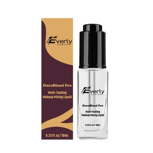 Everly Beauties Durablend Pro Multi-Tasking Makeup Mixing Liquid - 10ml