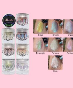 Everly Beauties SE Series Duochrome Loose Pigment