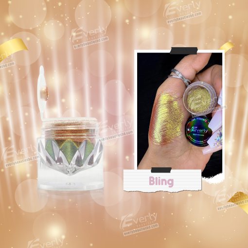 Everly Beauties SE Series Duochrome Loose Pigment - Image 2