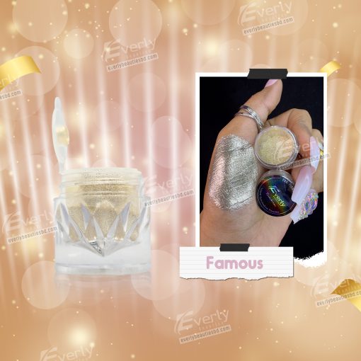 Everly Beauties SE Series Duochrome Loose Pigment - Image 6