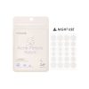 FOCALLURE Acne Pimple Night Patch